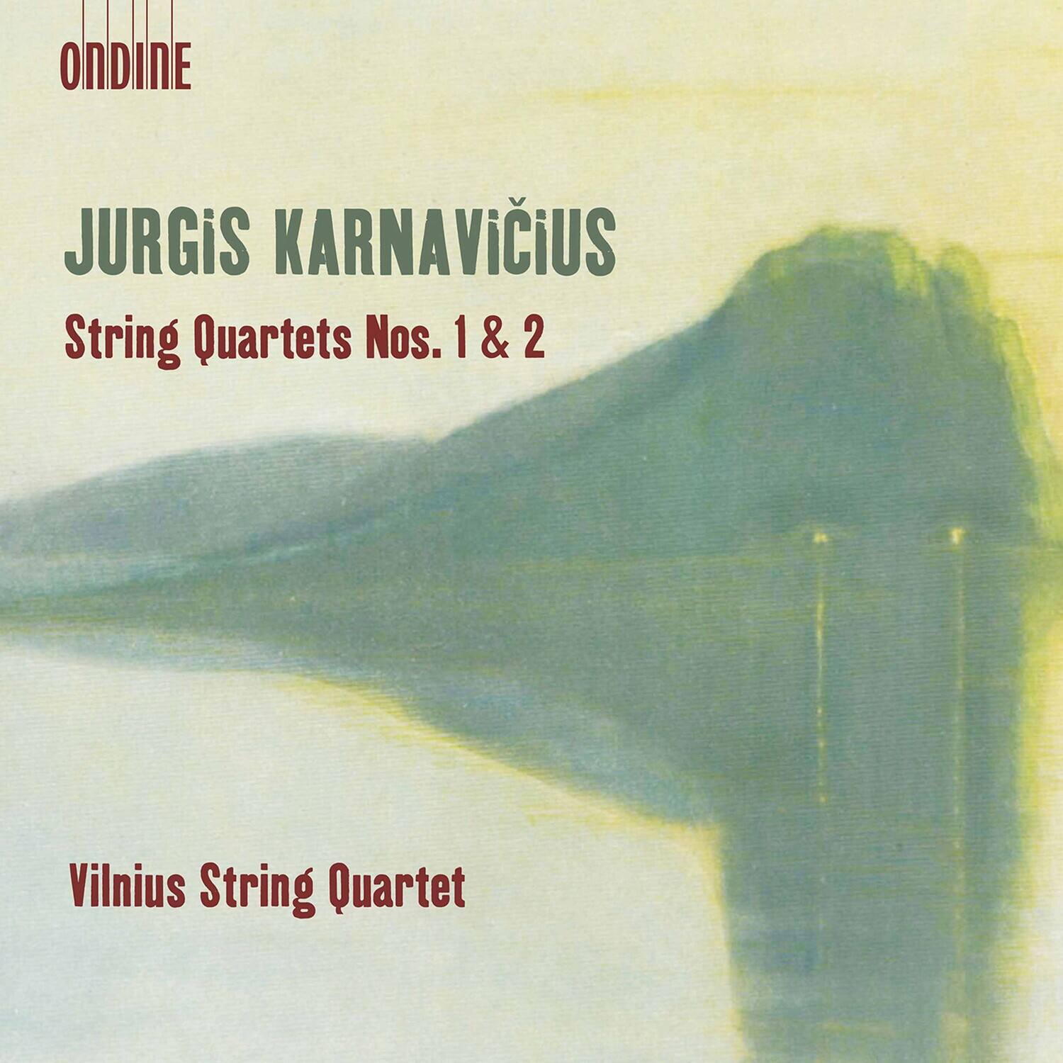 Vilnius String Quartet - String Quartets 1 & 2   - COMPACT DISCS [CD] price history on PriceWatchPro