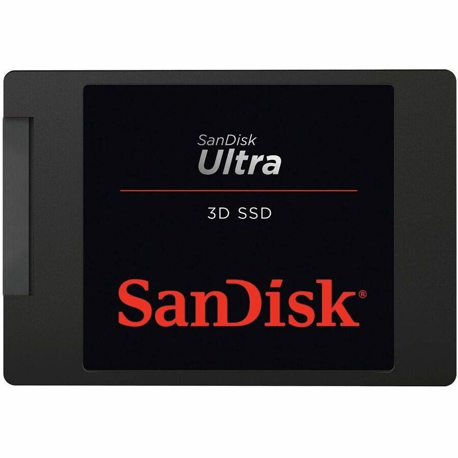 SanDisk Ultra  
3D SSD  
SanDisk®