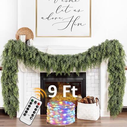 Come let us adore Him.
9 Ft