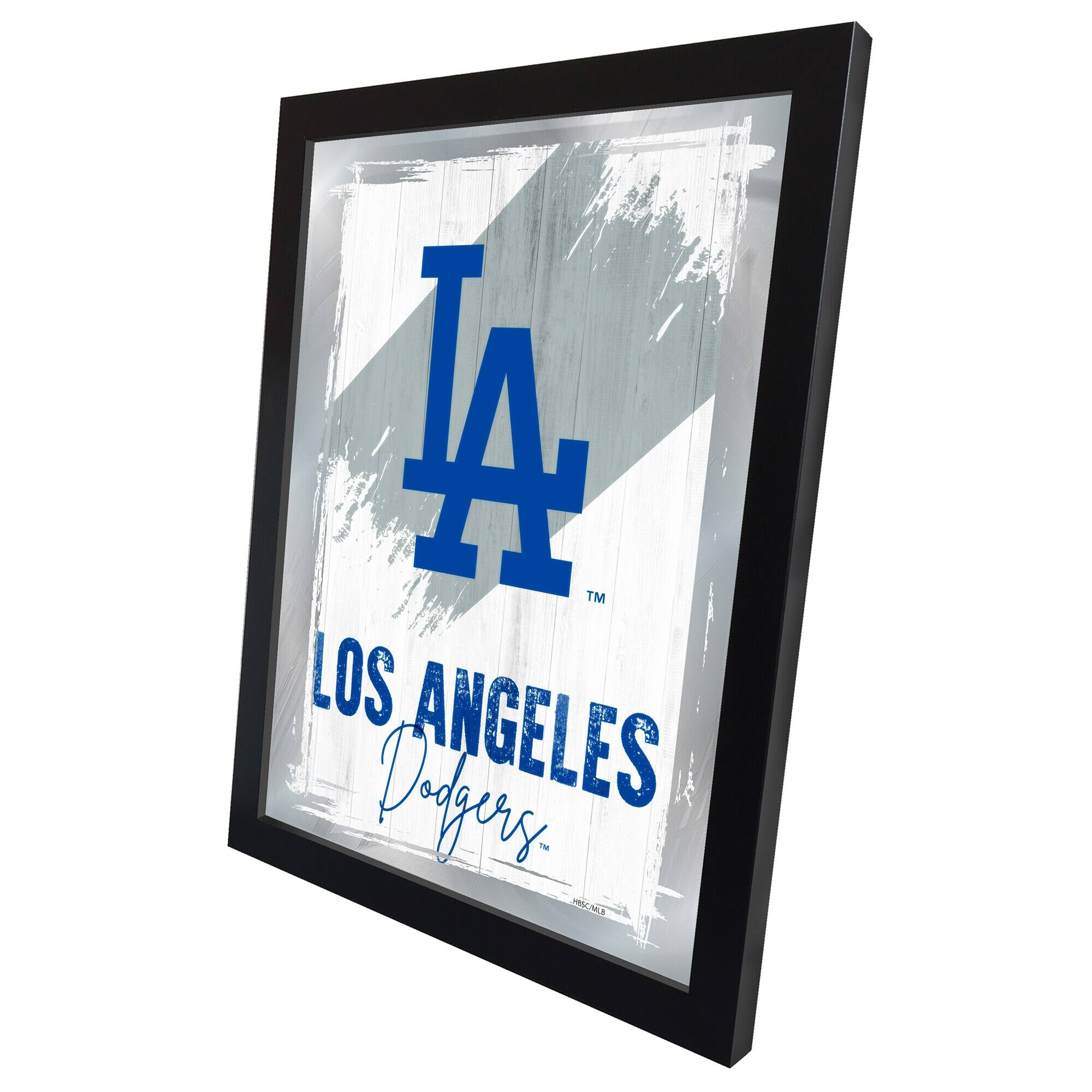 LA  
LOS ANGELES  
Dodgers