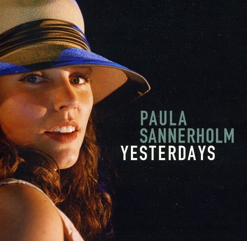 Paula Sannerholm - Yesterdays   - COMPACT DISCS [CD] price history on PriceWatchPro