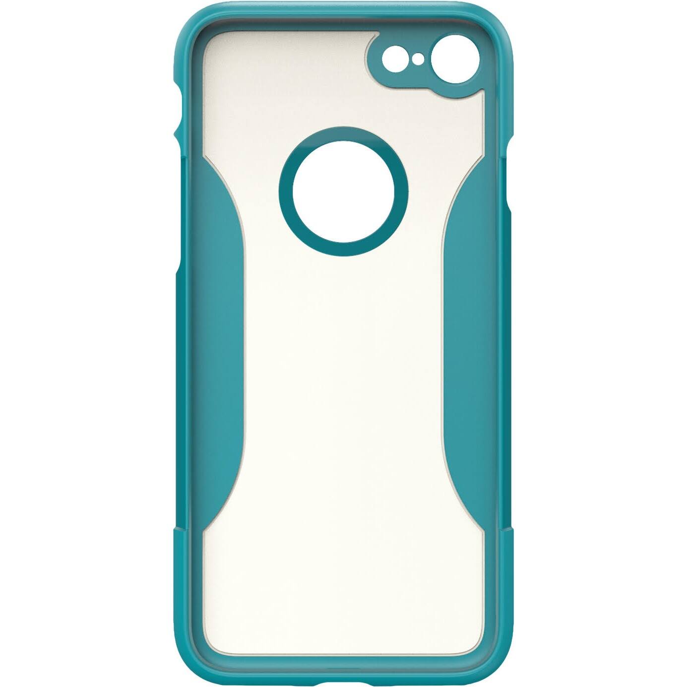 Alt View 12. SaharaCase - Classic Series Case for Apple iPhone 7, 8, SE (3rd Generation 2022) - Teal.