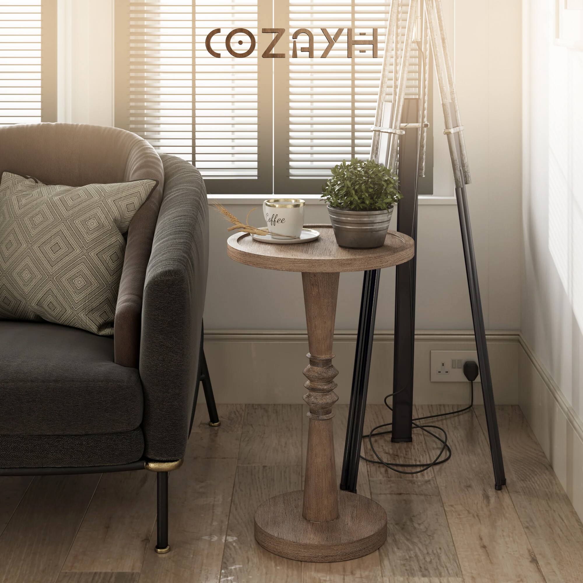 COZAYH  
Coffee
