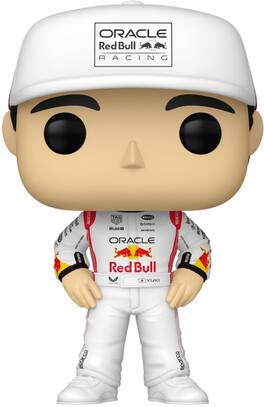 Funko - POP! Racing: Yuki Tsunoda - COLLECTIBLES - Multicolor