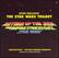 JOHN WILLIAMS
THE STAR WARS TRILOGY
RETURN OF THE JEDI
EMPIRE STRIKES BACK
STAR WARS
WILLIAM KORNGOLD - THE UTAH SYMPHONY ORCHESTRA
PRODUCED BY GEORGE KORNGOLD