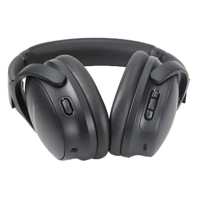Bose QuietComfort SC Wireless Headphone + Earphones Black 884367 Bose QuietComfort SC Wireless Headphone + Earphones Black 884367