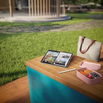 Logitech Combo Touch iPad Air 11 inch Latest Model (M2, M3 & M4 Logitech Combo Touch iPad Air 11 inch Latest Model (M2, M3 & M4
