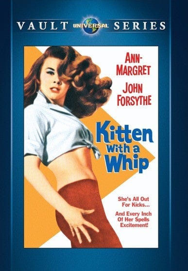 Kitten with a Whip - DVD