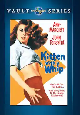 Kitten with a Whip - DVD