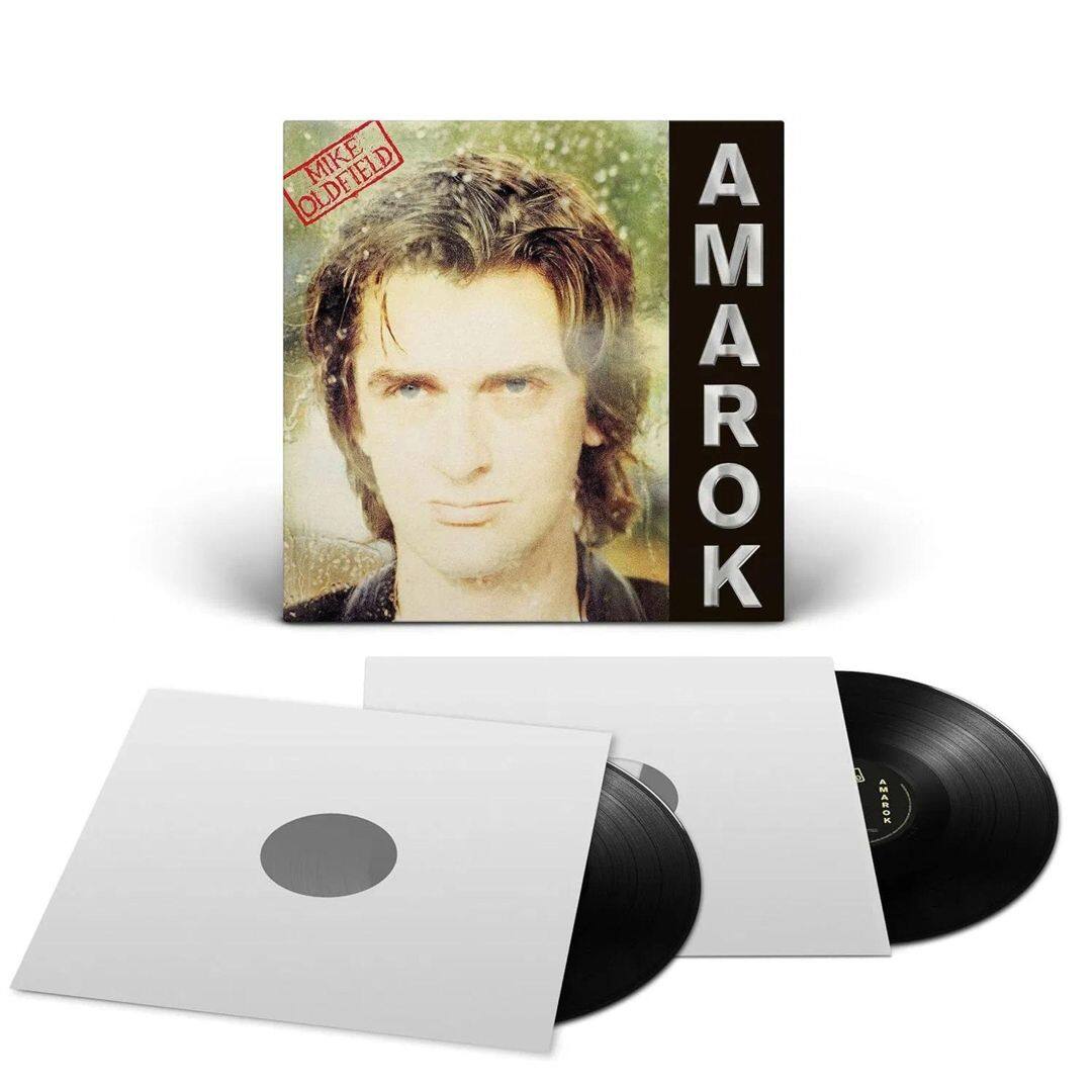 Amarok [LP] [VINYL] price history on PriceWatchPro