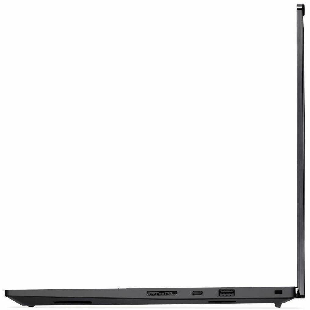 Alt View 8. Lenovo - Lenovo ThinkPad P1 Gen 8 21Q80020US 16" Touchscreen Mobile Workstation - 3.2K - 120 Hz - Intel Core Ultra 9 285H - Intel - Black.