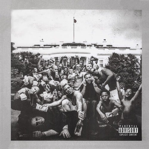 Kendrick Lamar - To Pimp A Butterfly  - COMPACT DISCS