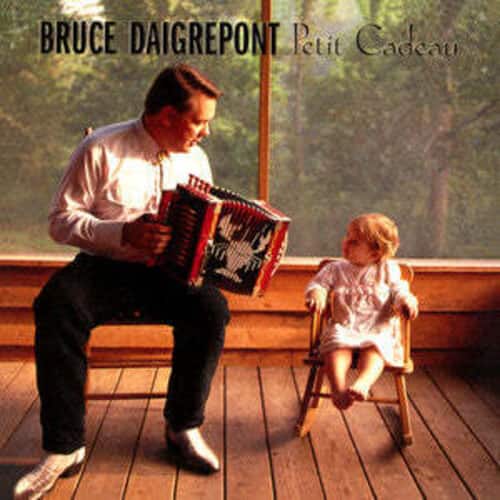 Bruce Daigrepont - Petit Cadeau  - COMPACT DISCS