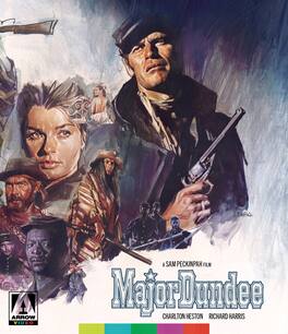 Major Dundee - BLU-RAY