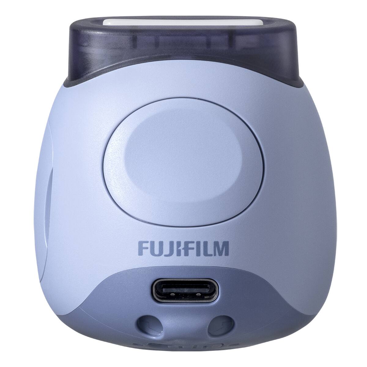 Alt View 2. Fujifilm - Fujifilm Instax Pal Digital Camera - Lavender Blue, Base.