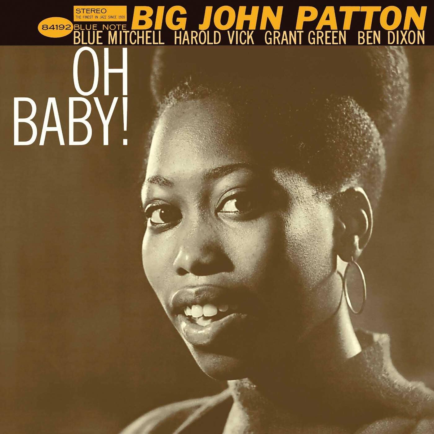 Oh Baby! [LP] [VINYL]