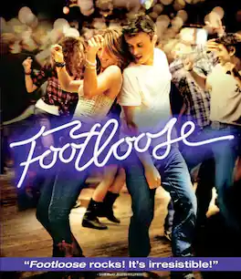 Footloose - BLU-RAY