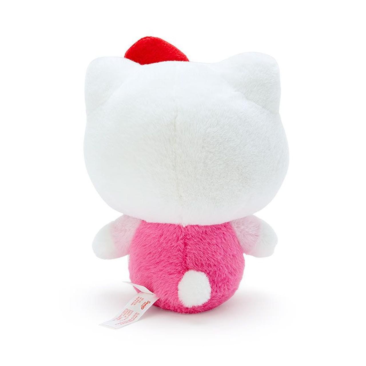 Alt View 1. Hello Kitty - Sanrio 7.75 Inch Character Plush | Hello Kitty - Red.