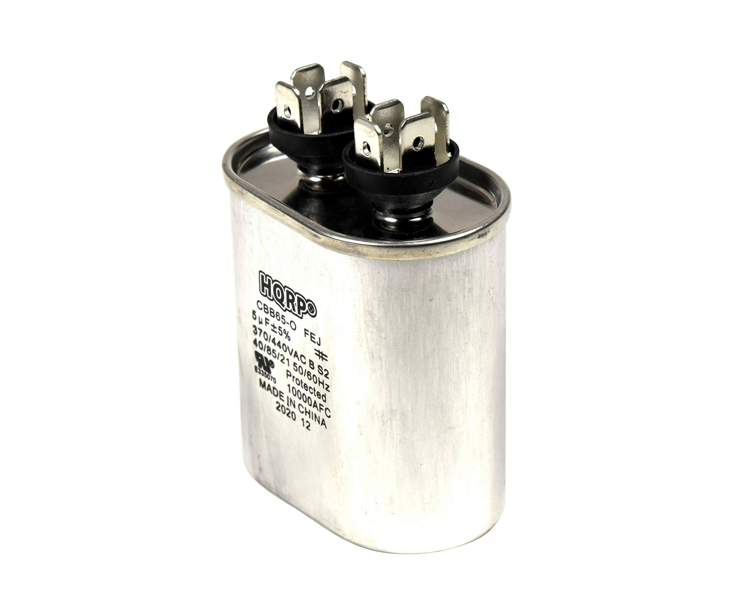 HORPO  
CBB65-0  
5% FEJ  
370/440VAC  
40/85/2  
# EstrO  
50/60Hz  
S2  
MADE IN CHINA  
10000AFC  
2020  
12