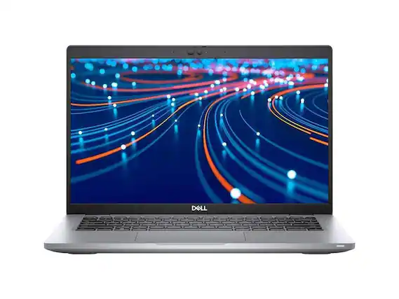 Front. Dell - Dell Latitude 5420 Laptop Intel Core i7-1185G7 16GB RAM 512GB SSD 14.0" FHD Touchscreen Windows 11 Pro - Silver.