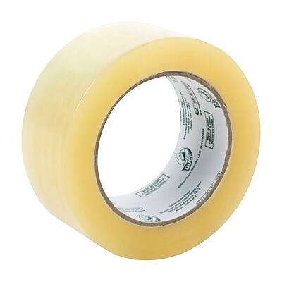 Alt View 1. Duck - Standard Heavy Duty Packing Tape, 1.88" x 110 yds., 6/Pack - Clear.