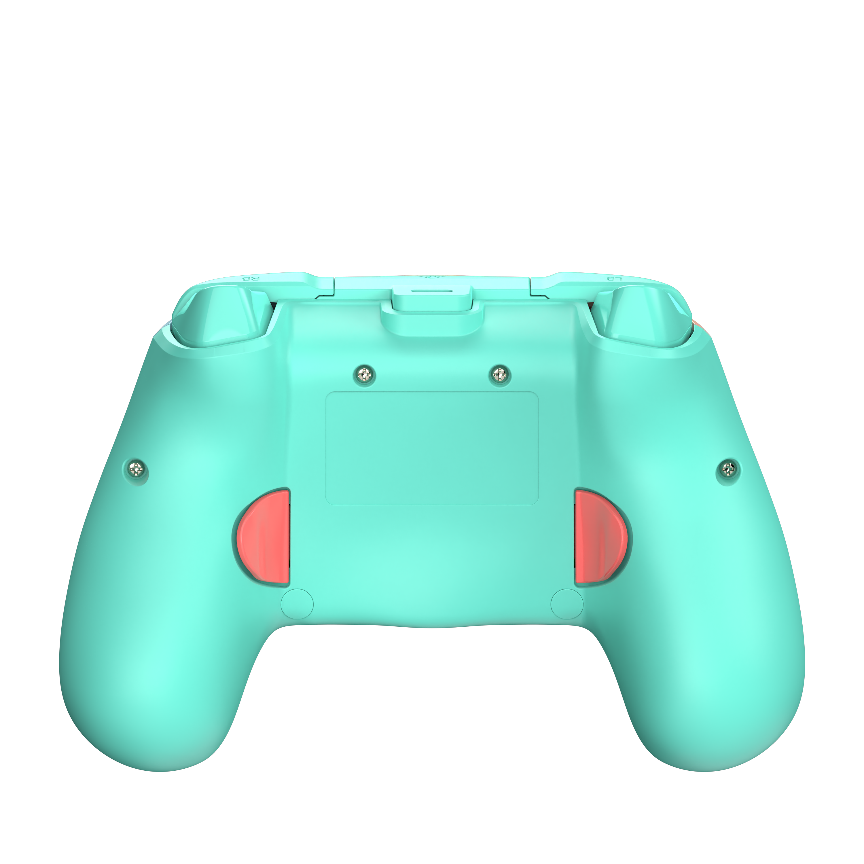 Alt View 1. Turtle Beach - Pacific Skyline Wireless Controller for XBOX Series X|S, XBOX One, Windows 10/11 PCs - Pacific Skyline.