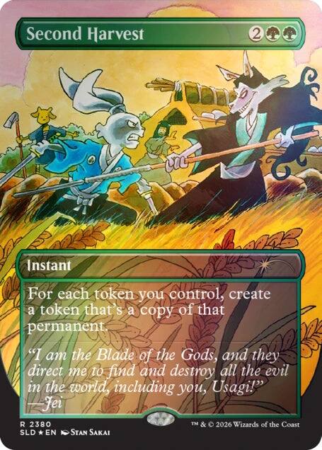 Wizards of The Coast Magic: The Gathering TCG: Secret Lair