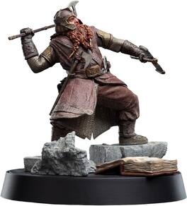 Weta Workshop - Figures of Fandom - The Lord of The Rings Trilogy - Gimli - COLLECTIBLES - Multicolor