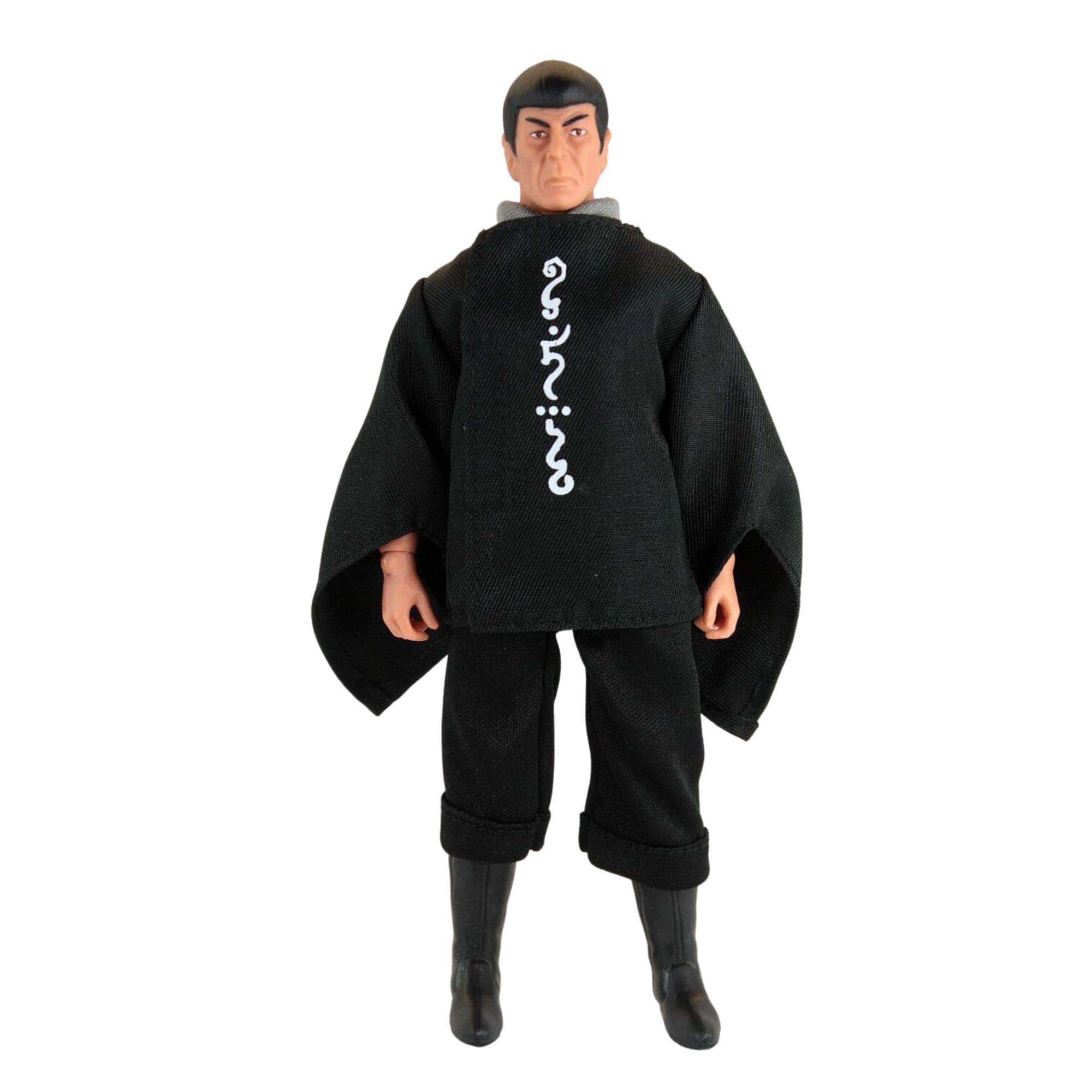 Mego - Star Trek The Motion Picture Spock 8 Inch Action Figure - Black