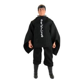 Mego - Star Trek The Motion Picture Spock 8 Inch Action Figure - Black