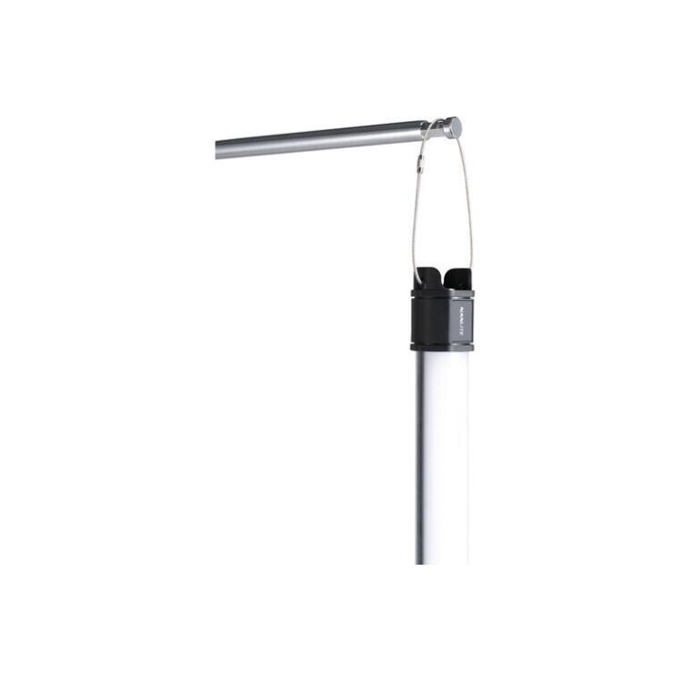 Back. NANLITE - Nanlite PavoTube II 2' 15C RGB LED Tube Light 2-Light Kit with 2700-7500K CCT.