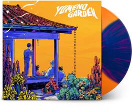 Last Dinosaurs - Yumeno Garden - Blue/Pink/Yellow - VINYL LP