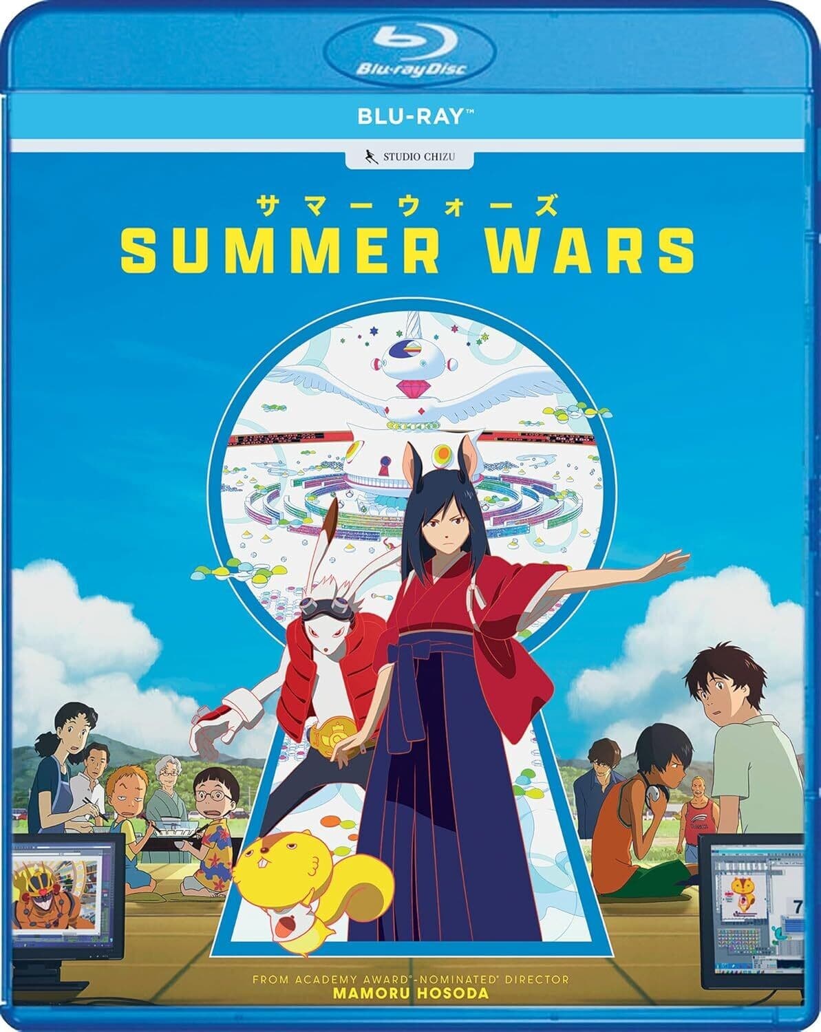 Summer Wars  - BLU-RAY