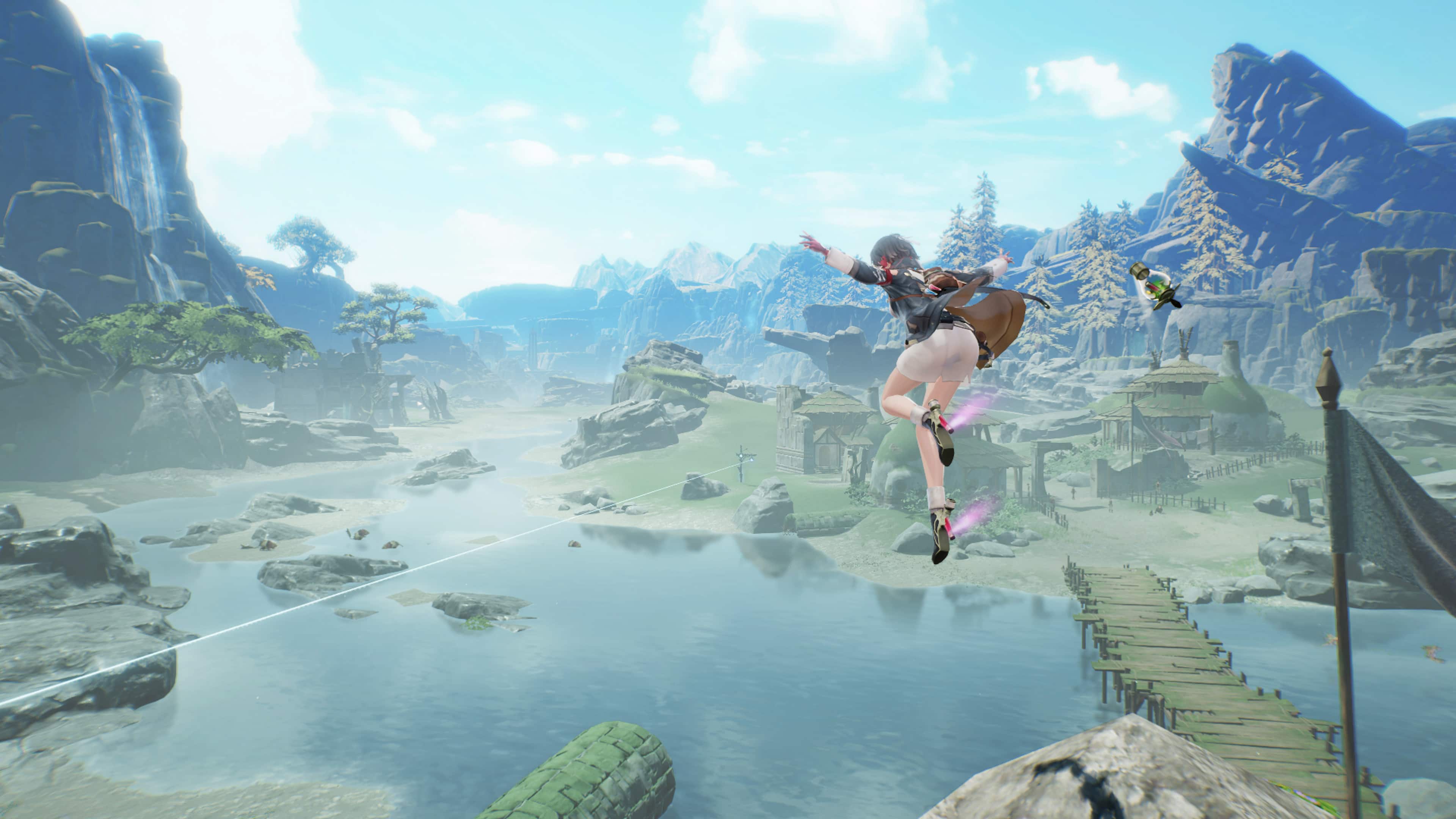 Alt View 23. Koei Tecmo - Atelier Yumia: The Alchemist of Memories & the Envisioned Land.