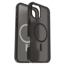 OtterBox - Symmetry Series Hard Shell for MagSafe for Apple iPhone 16 Plus - Dark Echo