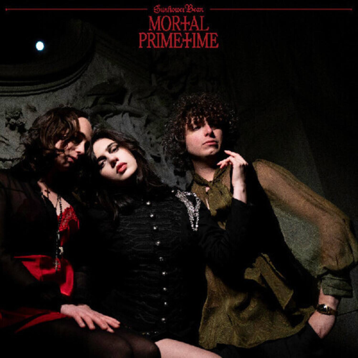 Sunflower Bean  
MORTAL PRIME TIME