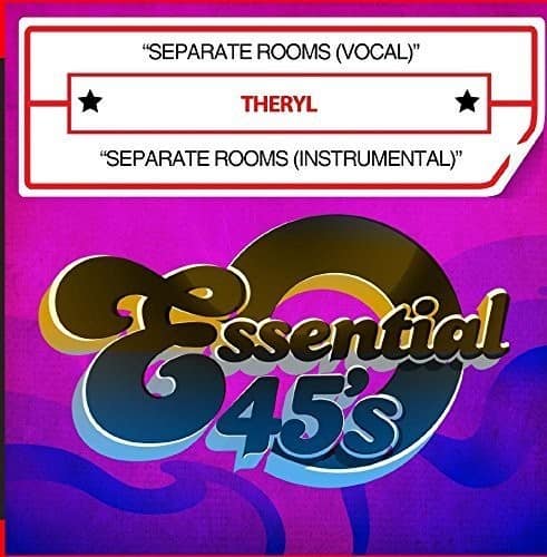 Theryl - Separate Rooms   - COMPACT DISCS [CD] price history on PriceWatchPro
