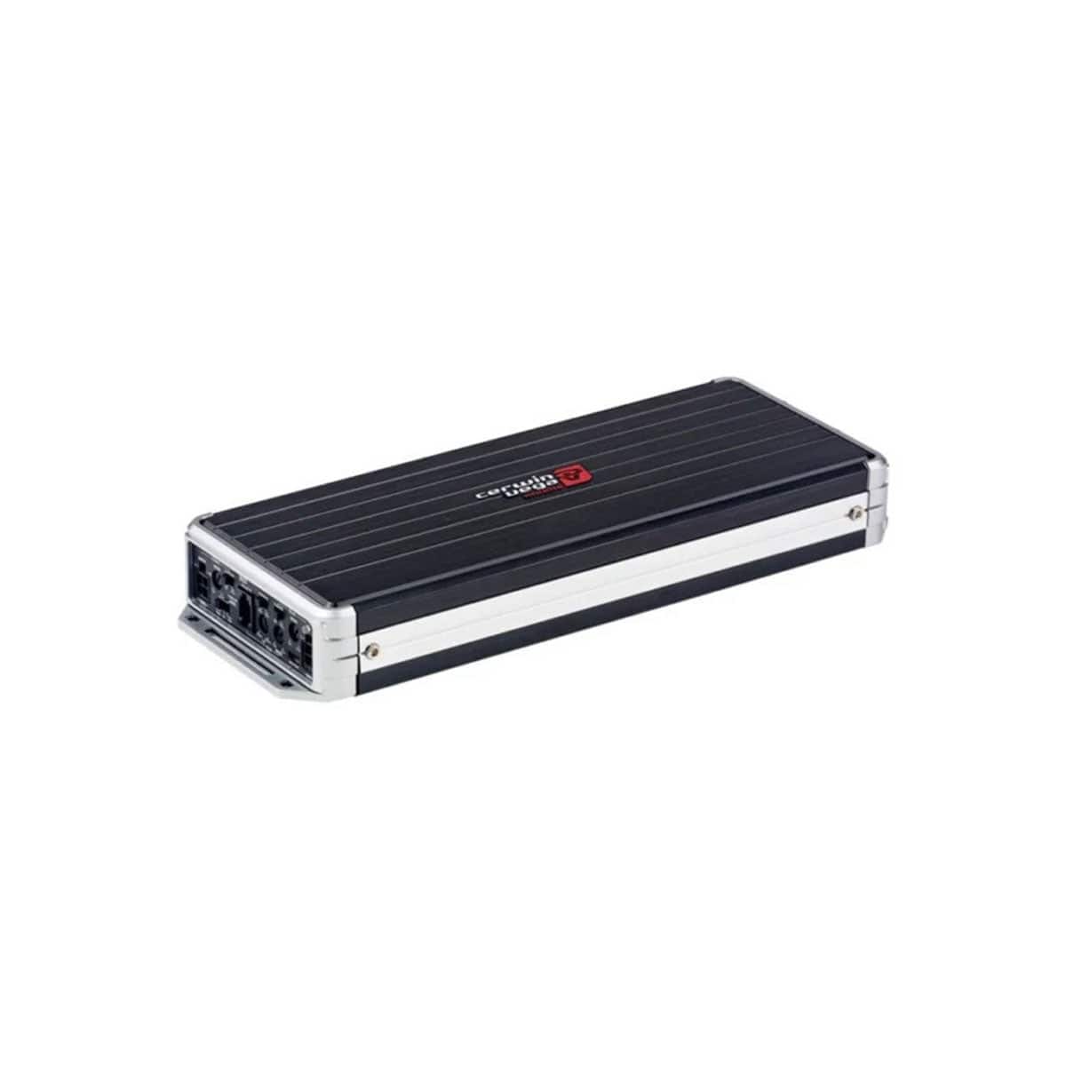 Photos - Amplifier Cerwin-Vega Cerwin Vega - B55 Stealth Bomber 5-Channel Class-D Full Range  - Black B55 