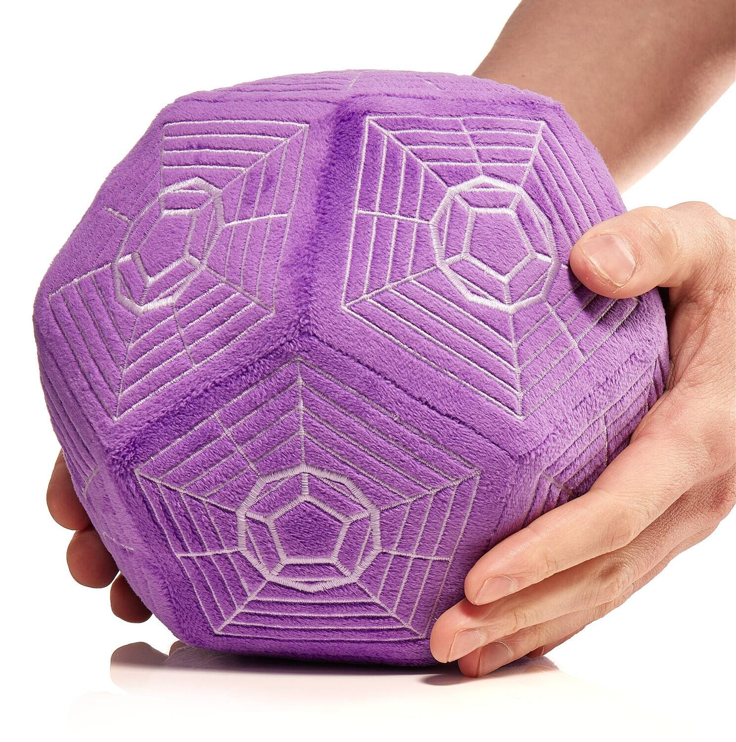 Alt View 1. Numskull - Numskull - Destiny 2 - Legendary Engram Plushie   - Collectibles - Multicolor.