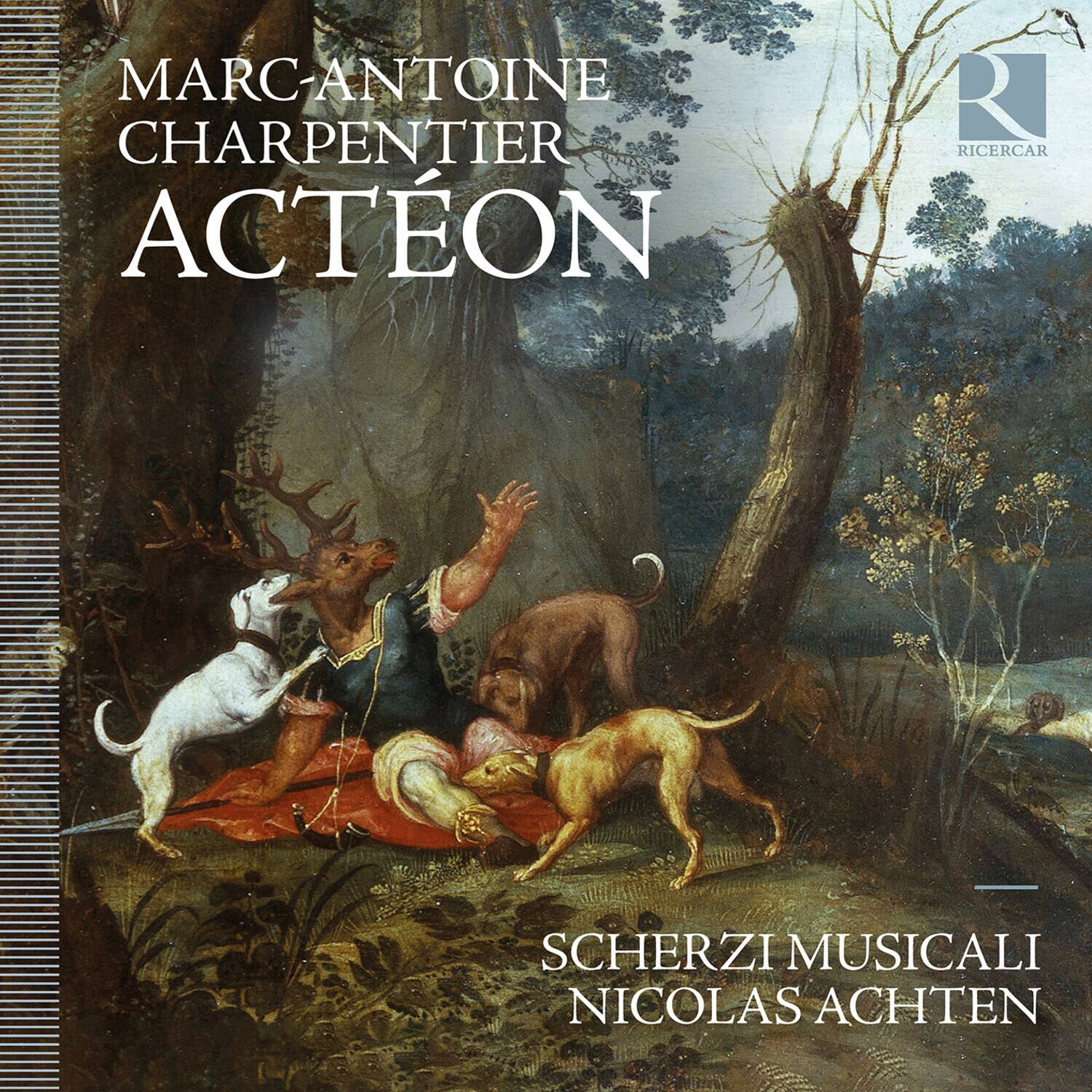 Scherzi Musicali - Charpentier: Acteon   - COMPACT DISCS [CD] price history on PriceWatchPro