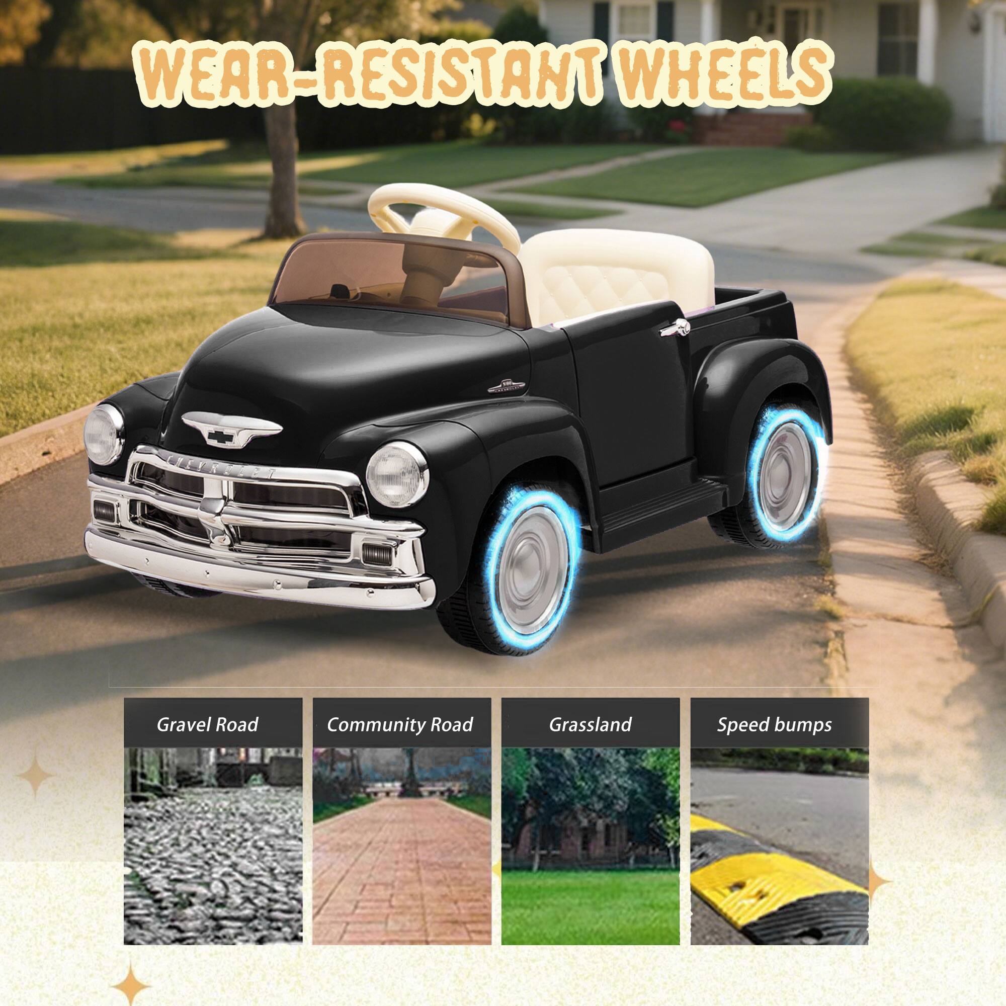WEAR-RESISTANT WHEELS

Gravel Road  
Community Road  
Grassland  
Speed bumps