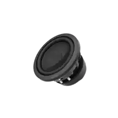 Front. JBL - JBL ARENA10 10” Cast Basket Subwoofer w/SSI™ (Selectable Smart Impedance) switch from 2 to 4 ohm JBLSUBAR10AM - Black.