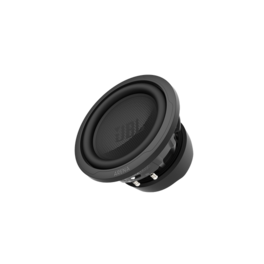 JBL - ARENA10 10” Cast Basket Subwoofer w/SSI™ (Selectable Smart Impedance) switch from 2 to 4 ohm JBLSUBAR10AM - Black