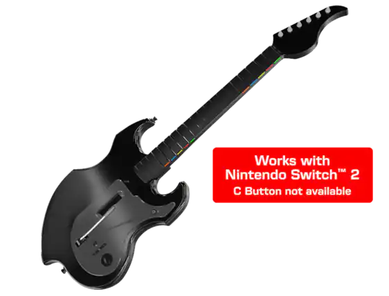 Works with Nintendo Switch™ 2
C Button not available
