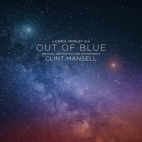 Clint Mansell - Out of Blue (Original Motion Picture Soundtrack)   - VINYL LP