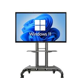 Smart Tech - Refurbished Excellent - Clear Touch 70" H+ Series Interactive Panel with USB HID / AGG / 10 Points of Touch - True HD