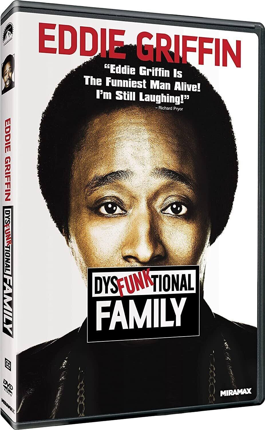 Alt View 1. Dysfunktional Family   - DVD.