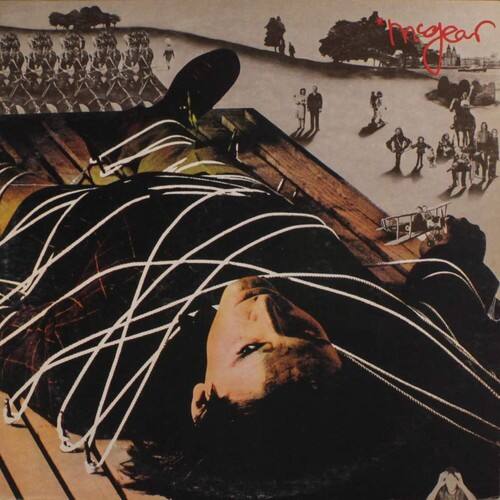 Front. Michael McGear - Mcgear   - COMPACT DISCS.