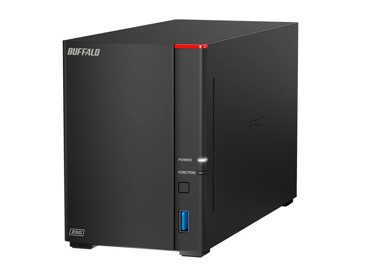 BUFFALO DUARIS POWER FUNCTION 2.5G