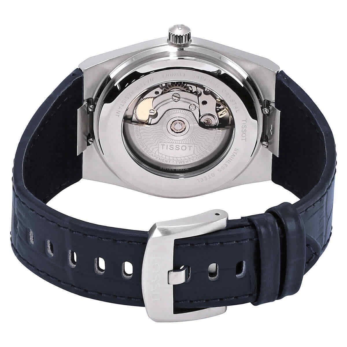 6im HLTERRESISTANT RESISTANT  
TISSOT TISSOT ESCAPEMENT TWENTY THE STAINLESS WT3X0 0 STEEL